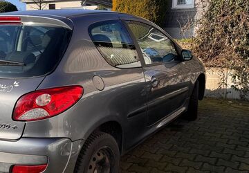 Peugeot 206 115.000 km 1.600 &euro; Wermelskirchen 42929