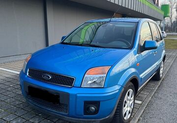 Ford Fusion 8.800 km 6.650 &euro; Rosenheim 83026