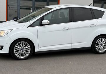 Ford C-Max 160.000 km 9.999 &euro; Frankfurt am Main 60314