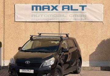 Toyota Verso 156.500 km 5.970 &euro; Neusäß 86356