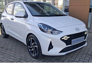 Hyundai i10 19.210 km 19.480 &euro; Lübeck 23562