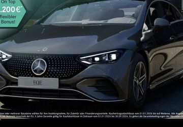 Mercedes-Benz EQE 14.036 km 58.590 &euro; Hamburg 22047