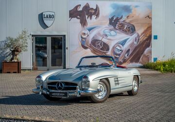 Mercedes-Benz 300 21.490 km 1.295.000 &euro; Weitersburg 56191