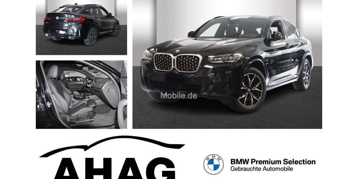 BMW X4 25.449 km 52.870 &euro; Dorsten 46282