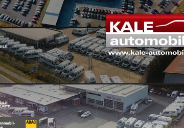 VW Crafter 42.500 km 59.970 &euro; Helmstedt 38350