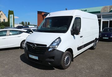 Opel Movano 59.957 km 17.990 &euro; Paderborn Schloß-Neuhaus 33104
