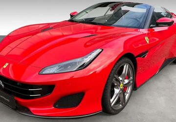 Ferrari Portofino 37.200 km 198.900 &euro; Bayreuth 95445