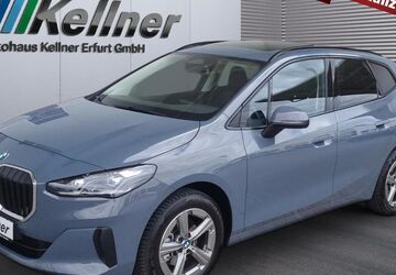 BMW 218 Active Tourer 21.574 km 31.480 &euro; Arnstadt 99310