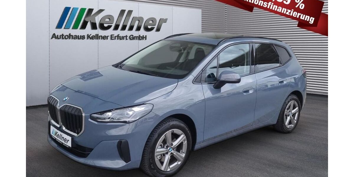 BMW 218 Active Tourer 21.574 km 31.480 &euro; Arnstadt 99310