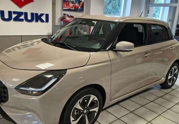 Suzuki Swift 2.950 km 21.900 &euro; Wilnsdorf 57234