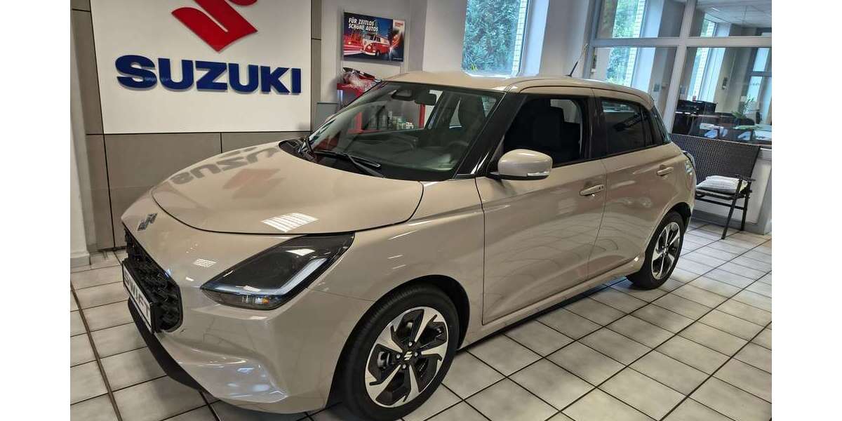 Suzuki Swift 2.950 km 21.900 &euro; Wilnsdorf 57234