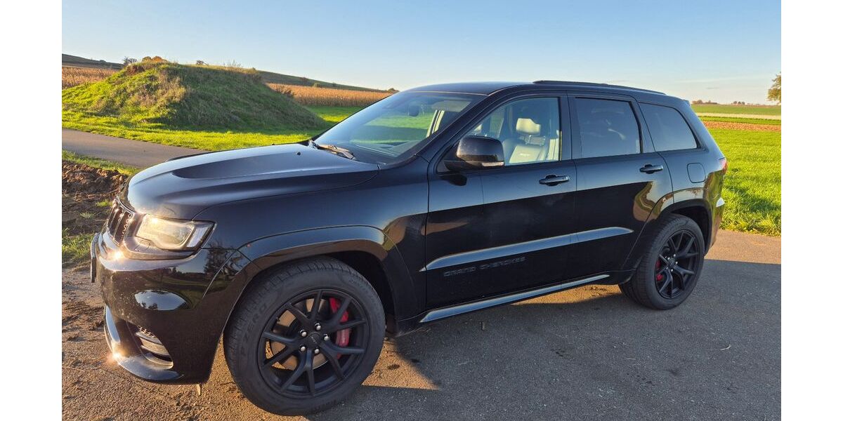 Jeep Grand Cherokee 85.000 km 46.900 &euro; Riesbürg 73469