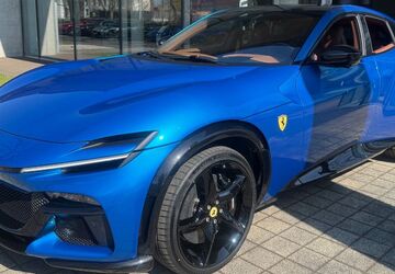 Ferrari Purosangue 3.000 km 577.990 &euro; Creglingen 97993