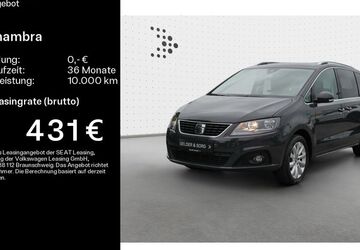 Seat Alhambra 89.968 km 26.990 &euro; Haßfurt 97437