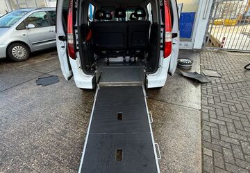 Mercedes-Benz Vaneo 243.000 km 2.750 &euro; Heusenstamm 63150