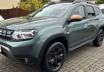 Dacia Duster 40.811 km 24.900 &euro; Butzbach 35510