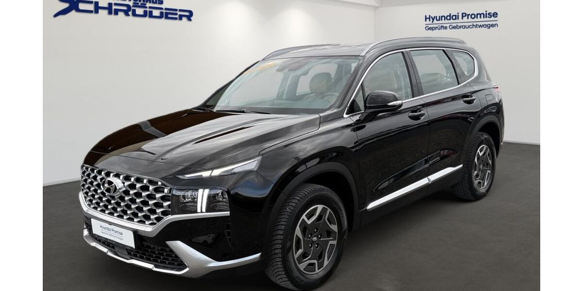 Hyundai SANTA FE 65.113 km 37.990 &euro; Bedburg Hau 47551
