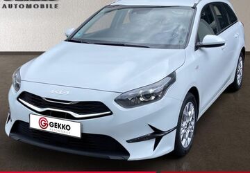 Kia ceed Sportswagon 1.227 km 25.989 &euro; Gersthofen 86368