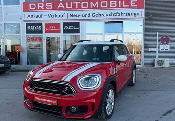 Mini Countryman SE (Cooper) 55.040 km 21.800 &euro; Rosenheim 83026