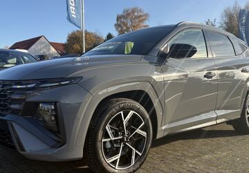 Hyundai TUCSON 6.500 km 43.755 &euro; Herford 32049