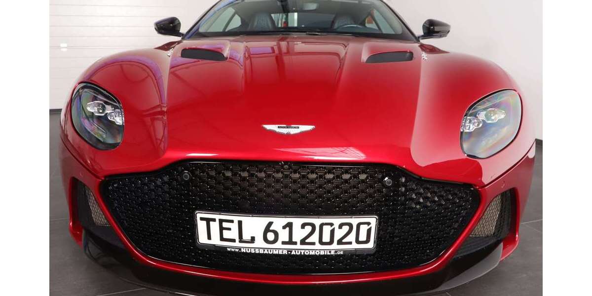 Aston Martin DBS 35.600 km 189.889 &euro; Unterpleichfeld 97294