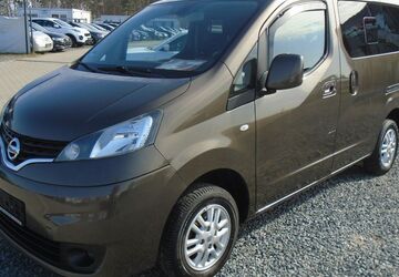 Nissan NV200 138.000 km 11.950 &euro; Wildau 15745