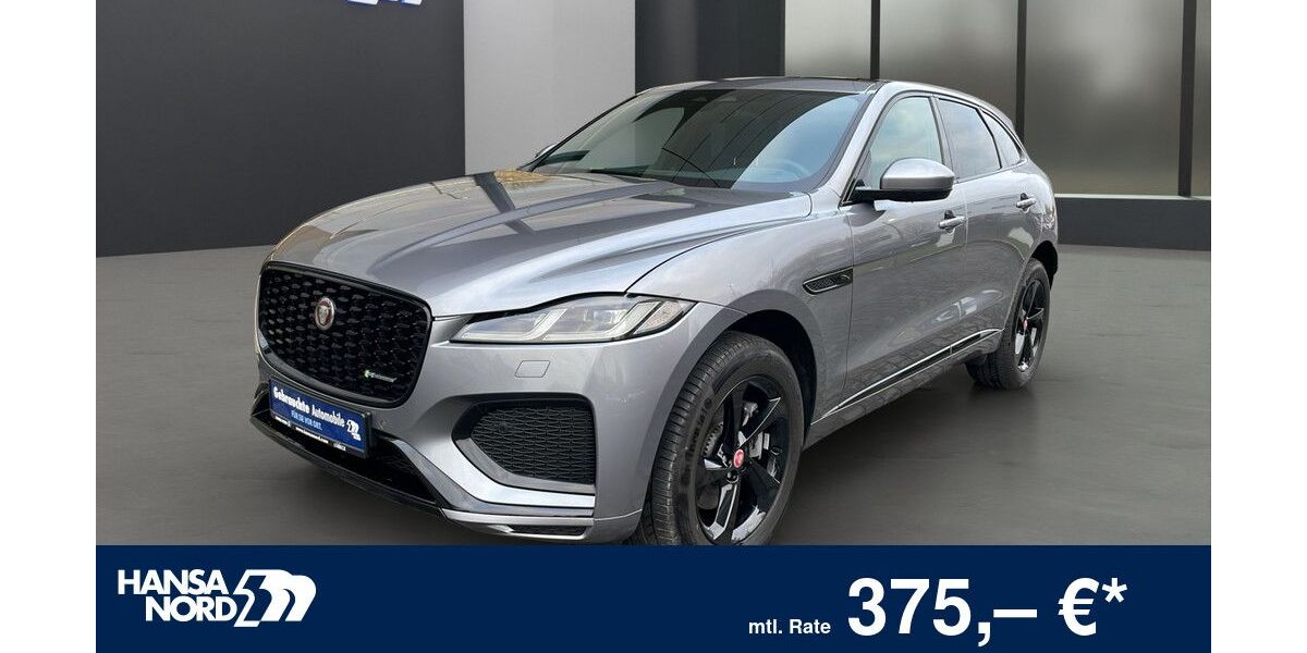 Jaguar F-Pace 47.132 km 38.450 &euro; Bad Segeberg 23795