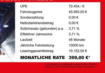 VW ID.7 15.500 km 45.950 &euro; Mühlhausen 92360