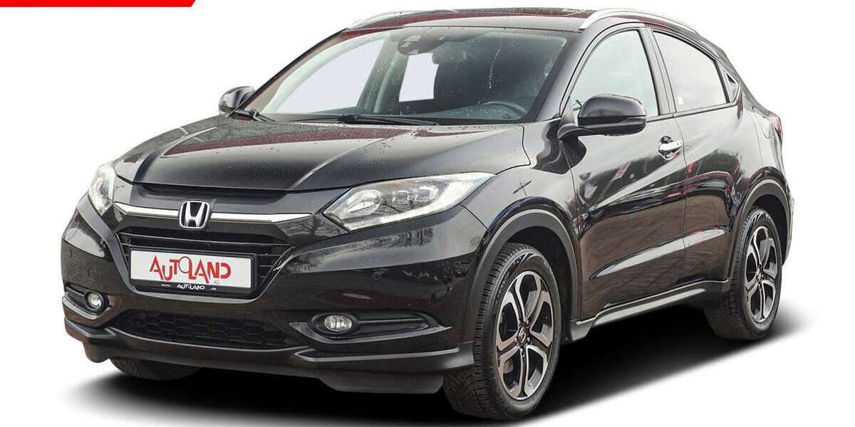 Honda HR-V 103.801 km 16.990 &euro; Freiberg OT Zug 09599