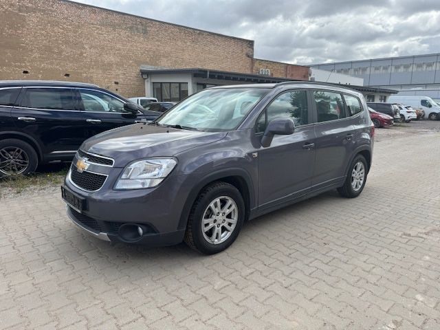 Chevrolet Orlando 127.000 km 3.999 &euro; Halle 06118