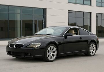 BMW 645 174.000 km 12.499 &euro; Ebersbach an der Fils 73061