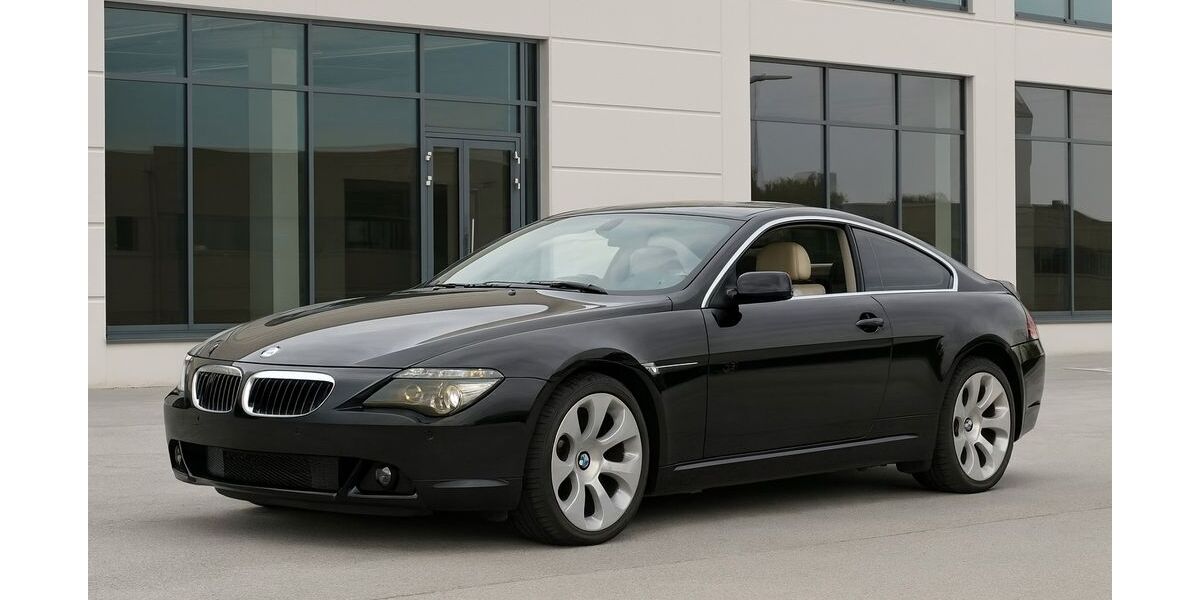 BMW 645 174.000 km 12.499 &euro; Ebersbach an der Fils 73061