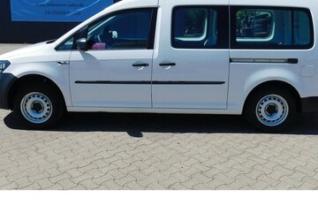 VW Caddy Maxi Abt-e Elektrik DSG Automatik Navi 14.600 km 12.490 &euro; Vordorf 38533