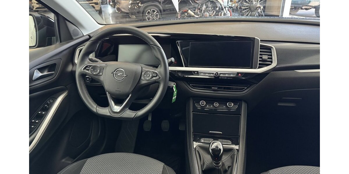 Opel Grandland 1.2 Turbo GS Line CarPlay Cam 30.999 km 17.440 &euro; Lich 35423