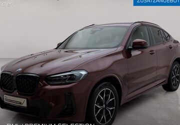BMW X4 13.910 km 62.303 &euro; München 80939