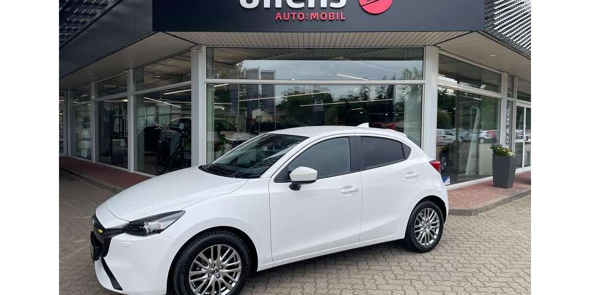 Mazda 2 10.022 km 20.890 &euro; Sottrum 27367