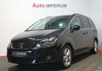 Seat Alhambra 53.333 km 32.290 &euro; Schmidgaden 92546