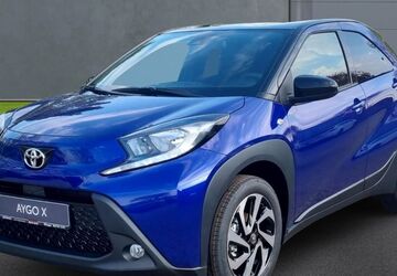 Toyota Aygo (X) 2.052 km 17.900 &euro; Wingst 21789