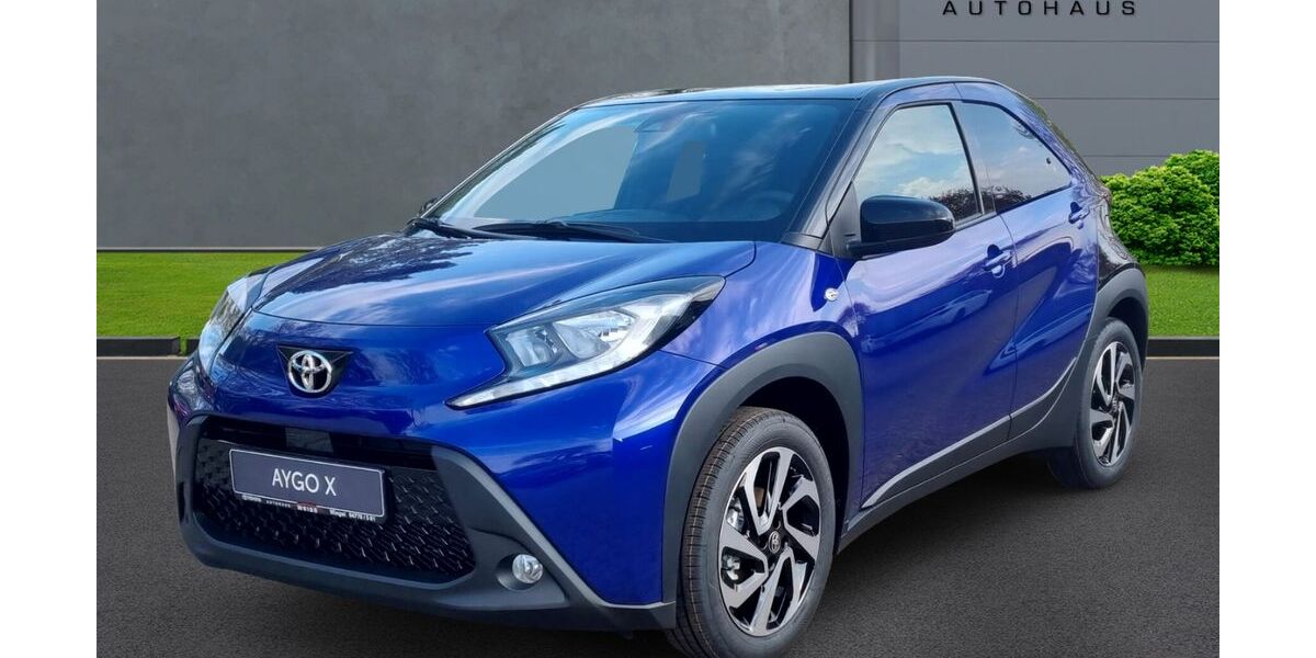 Toyota Aygo (X) 2.052 km 17.900 &euro; Wingst 21789