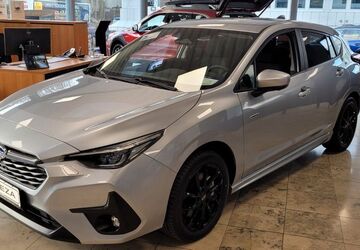 Subaru Impreza 4.900 km 33.390 &euro; Friedberg 61169