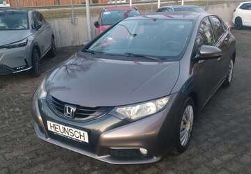 Honda Civic 70.360 km 11.400 &euro; Erfurt 99099