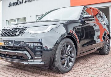 Land Rover Discovery 59.900 km 46.995 &euro; Schlüchtern 36381