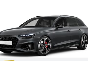 Audi A4 7.445 km 40.680 &euro; Bochum 44892