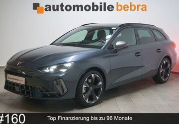 Cupra Leon 16.985 km 29.490 &euro; Bebra 36179