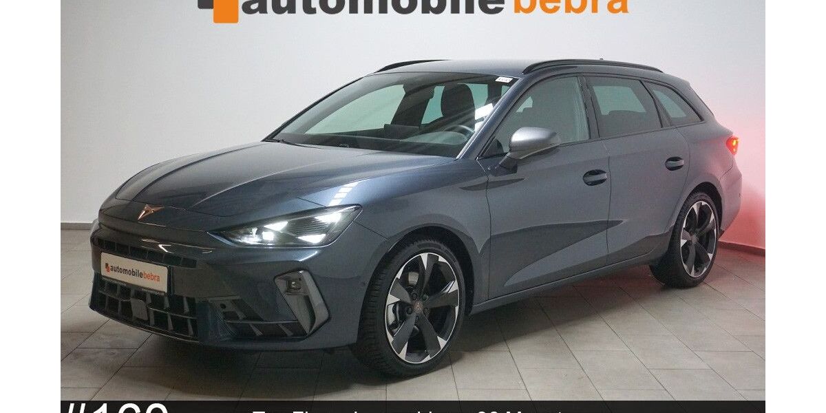 Cupra Leon 16.985 km 29.490 &euro; Bebra 36179