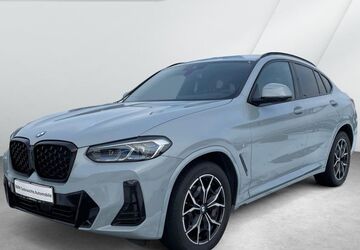 BMW X4 37.657 km 50.400 &euro; Bremerhaven 27572
