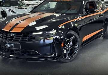 Chevrolet Camaro 38.600 km 31.990 &euro; Mudau 69427