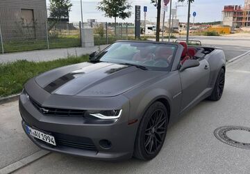 Chevrolet Camaro 129.900 km 18.900 &euro; München 81248