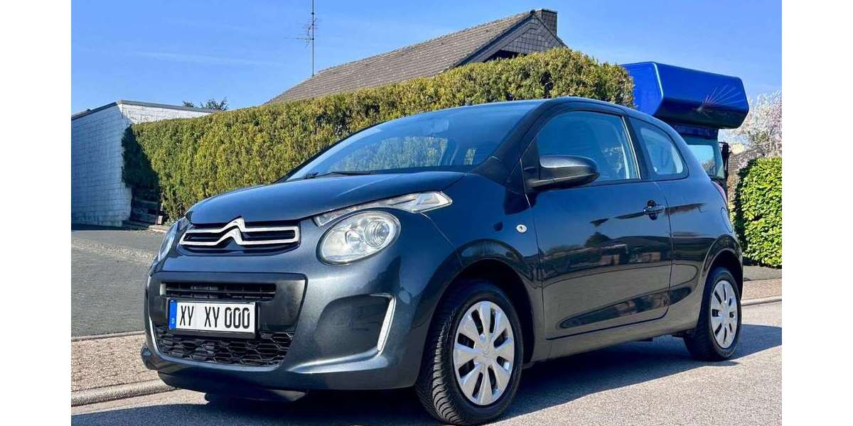 Citroen C1 92.200 km 4.695 &euro; Hamminkeln 46499