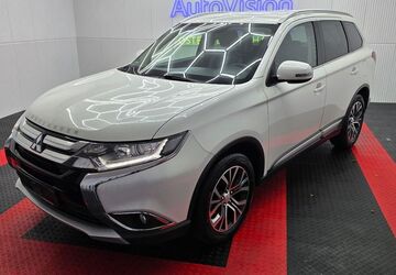 Mitsubishi Outlander 199.999 km 10.950 &euro; Osterode am Harz 37520